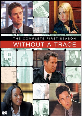 Without a Trace: The Complete First Season