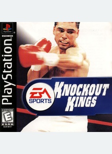 KNOCKOUT KINGS - Playstation (PS1)