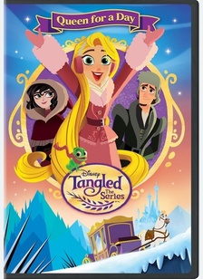 Tangled the Series: Queen for a Day