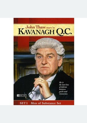 Kavanagh QC Set One: Men Of Substance