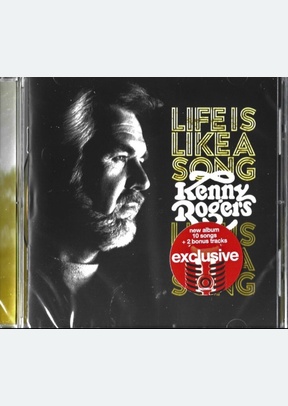 LIFE IS LIKE A SONG (TARGET EX