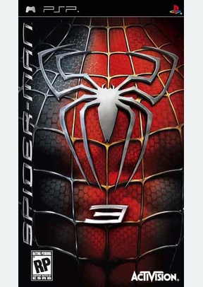 SPIDER-MAN 3 - PSP