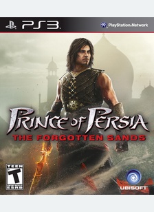 PRINCE OF PERSIA:FORGOTTEN SAN - Playstation 3