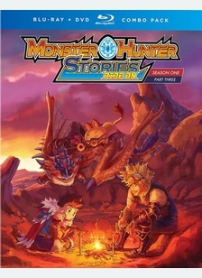 Monster Hunter Stories Ride On: Season One, Part Three
