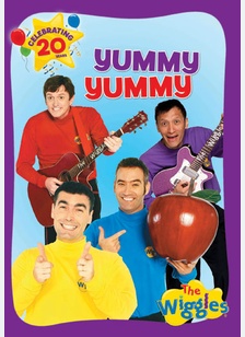 The Wiggles: Yummy Yummy