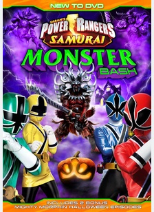 Power Rangers Monster Bash