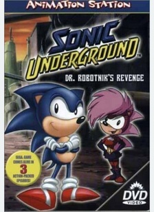 SONIC UNDERGROUND