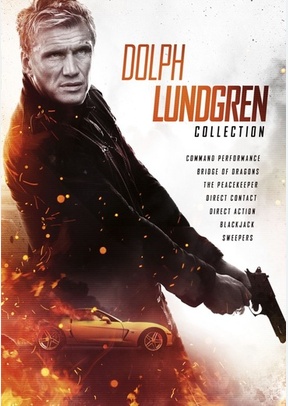 Dolph Lundgren Collection