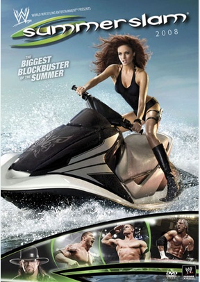 WWE: Summerslam 2008