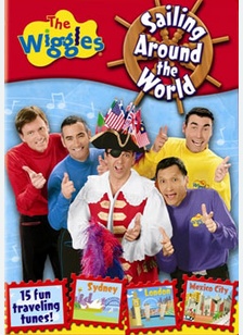 The Wiggles: Sailing Around the World