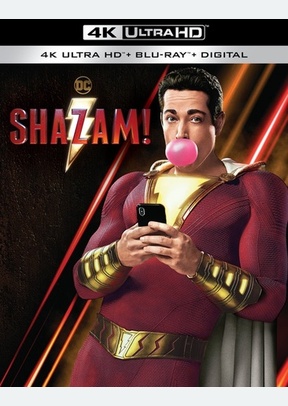 Shazam!
