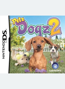 Petz Dogz 2 - Nintendo DS