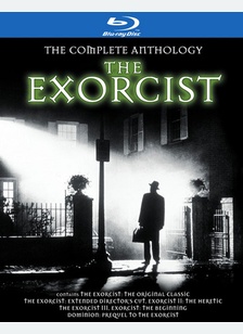 The Exorcist: The Complete Anthology