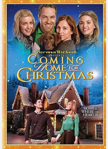 COMING HOME FOR CHRISTMAS