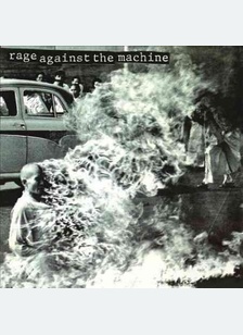 "Rage Against The Machine"