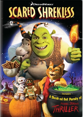 Scared Shrekless