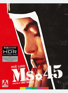 MS. .45:LTD ED (4K)