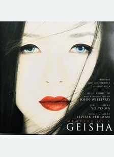 MEMOIRS OF A GEISHA (OST)