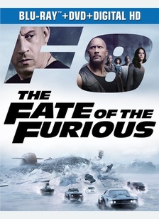 The Fate of the Furious
