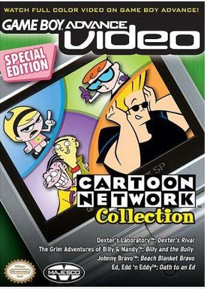 CARTOON NETWORK COLL (SPEC ED) - Game Boy Advanced