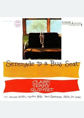 SERENADE TO A BUS SEAT