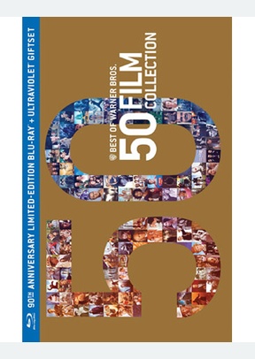 Best of Warner Bros.: 50 Film Collection