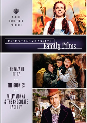 Essential Classics Family Films