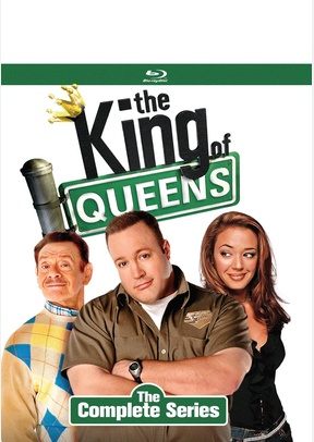 KING OF QUEENS:COMP SERIES (BR