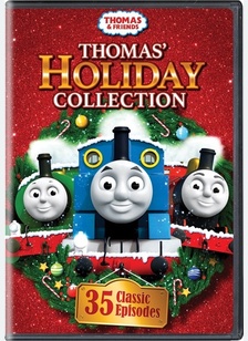 Thomas & Friends: Thomas' Holiday Collection