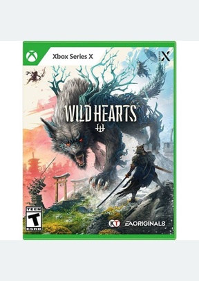 Wild Hearts - XBOX Series X