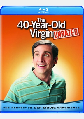 The 40 Year-Old Virgin