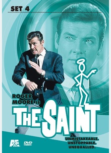 The Saint: Set 4