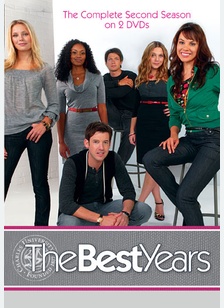 The Best Years: The Complete Second Season