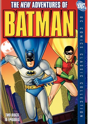 The New Adventures of Batman: Complete Series