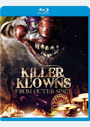 Killer Klowns From Outer Space