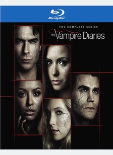 The Vampire Diaries: The Complete Series