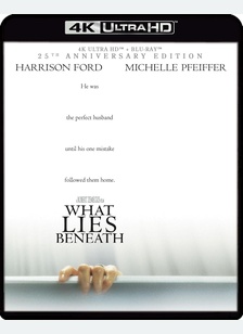 WHAT LIES BENEATH (4K/BR)
