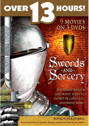 Swords & Scorcery