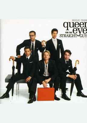 QUEER EYE FOR STRAIGHT GUY (OS
