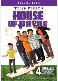 House of Payne: Volume 4