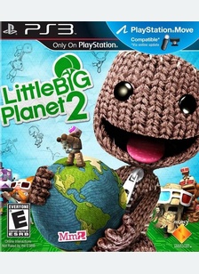LITTLE BIG PLANET 2 - Playstation 3