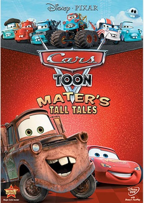 Cars Toon: Mater's Tall Tales