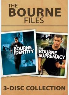 The Bourne Files