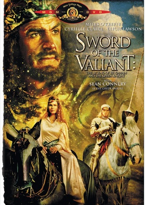 Sword Of The Valiant