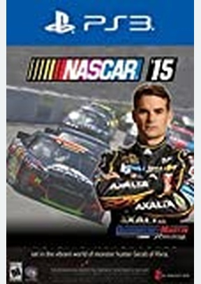 NASCAR 15 - Playstation 3