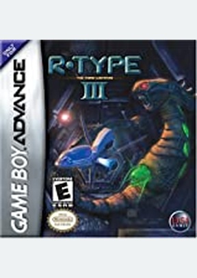 R-TYPE III - Game Boy Advanced