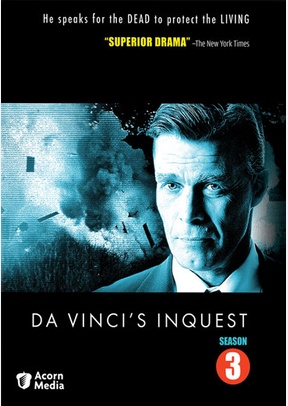 Da Vinci's Inquest: Season 3