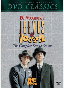 Jeeves & Wooster: The Complete Second Season