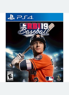 RBI BASEBALL 2019 - Playstation 4