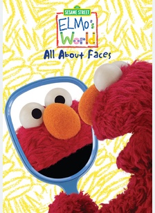 Elmo's World: All About Faces
